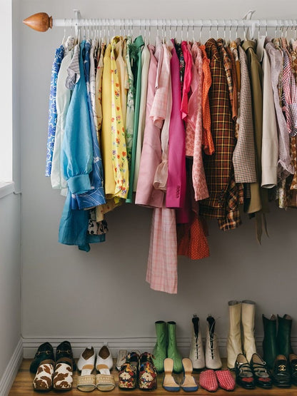 Style your Closet