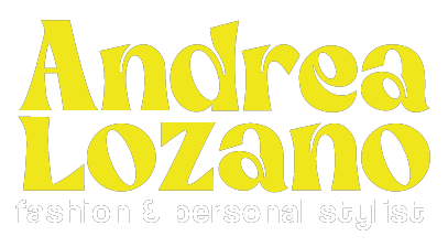 Andrea Lozano: Fashion & Personal Stylist 🦋💫